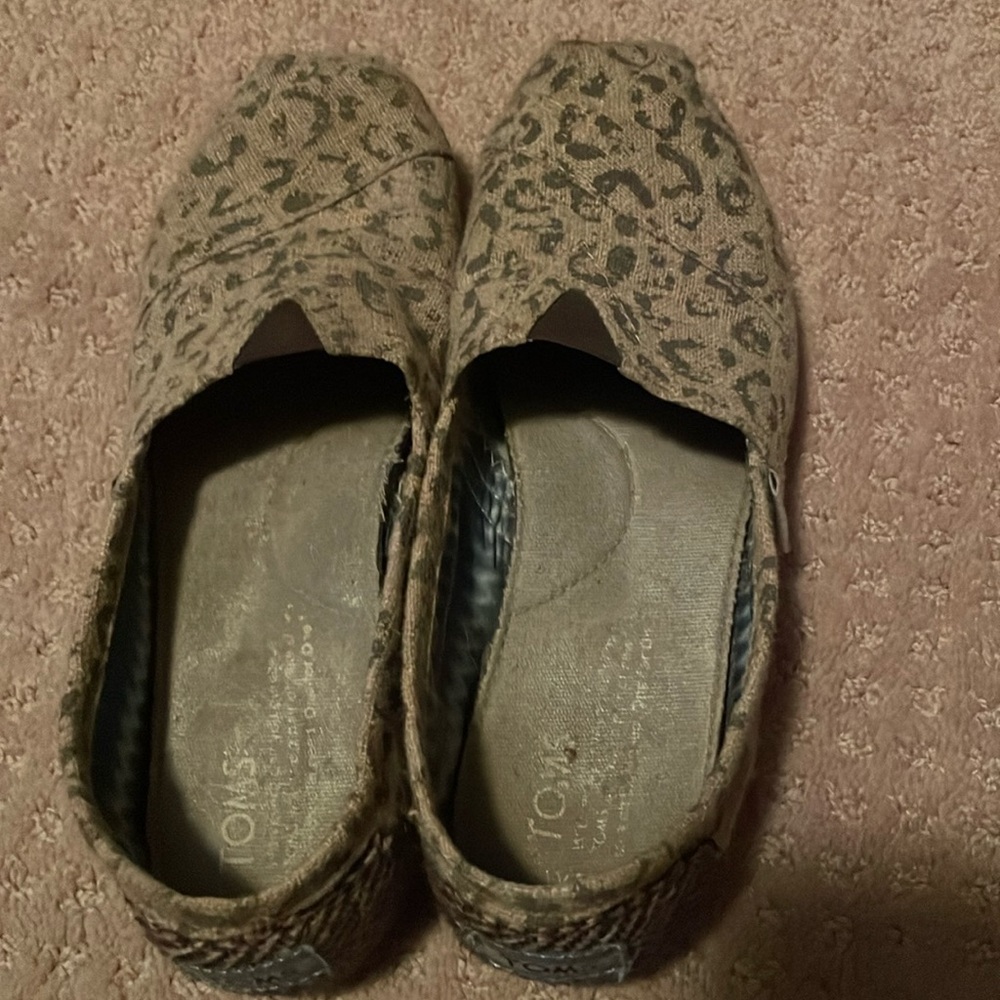 Tom’s flats